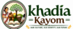 Khadia Kayom Logo